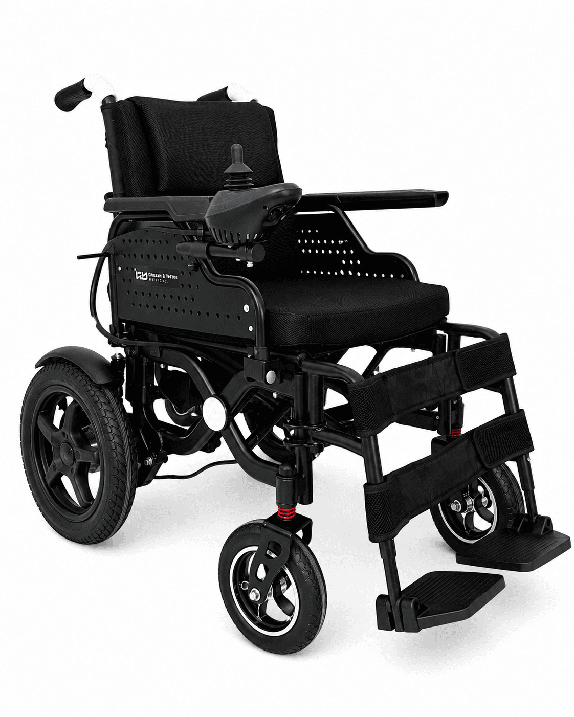 fauteuil roulant electrique standard algerie novessia - miniature 2