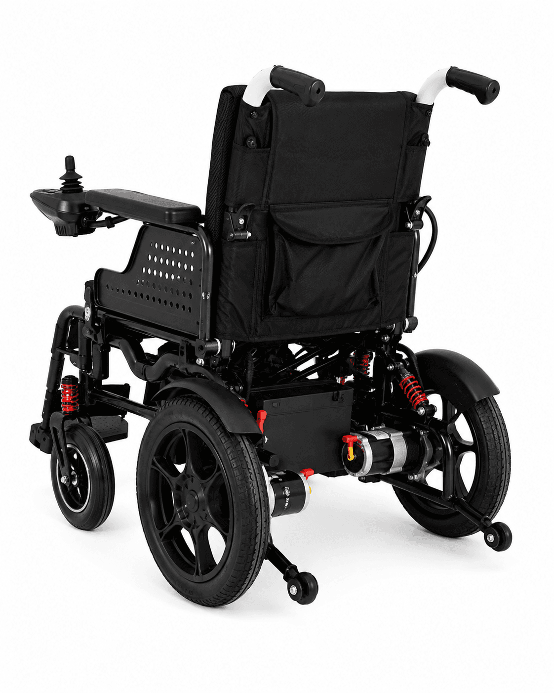 fauteuil roulant electrique standard algerie novessia - miniature 3