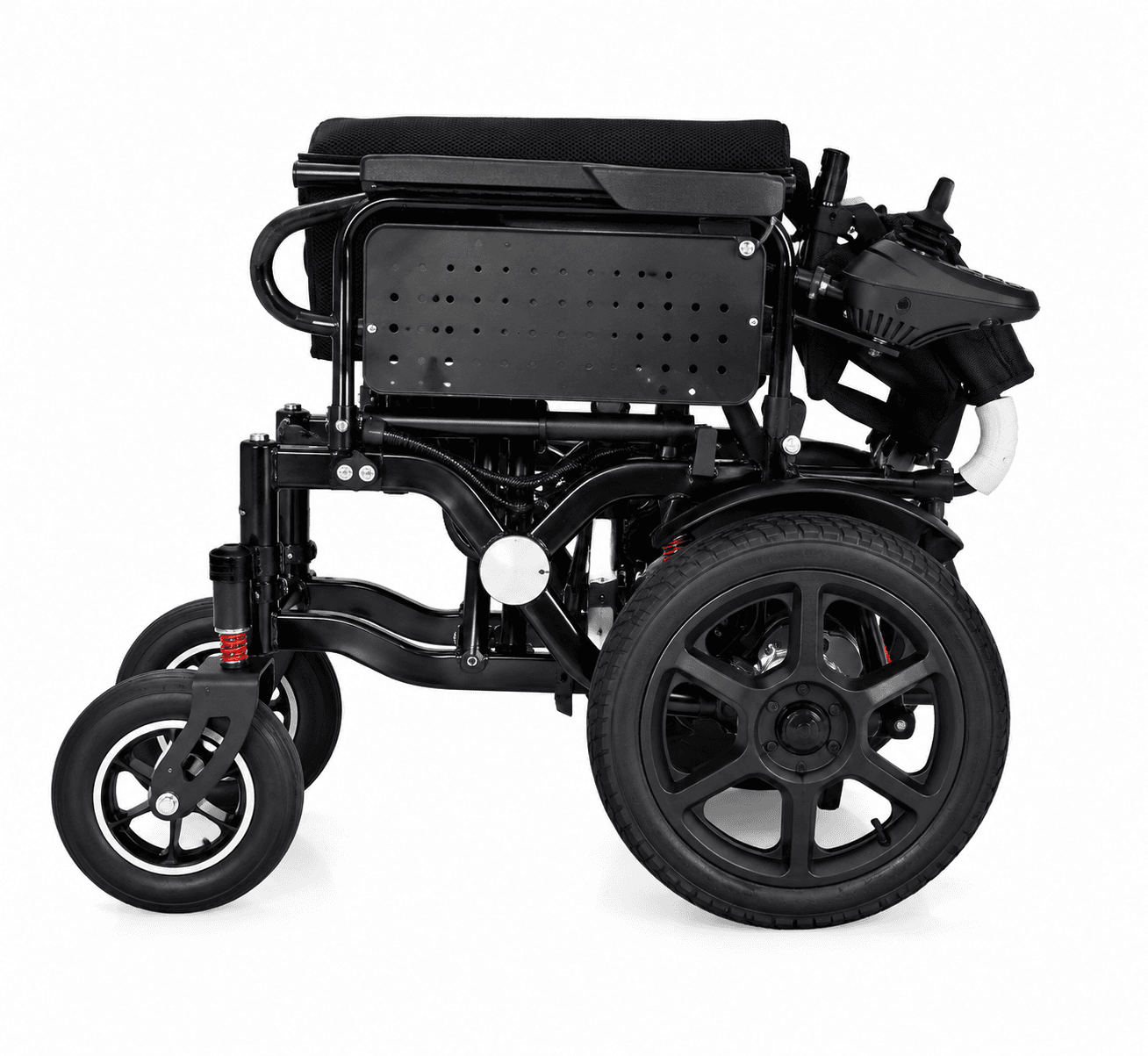fauteuil roulant electrique standard algerie novessia - miniature 4