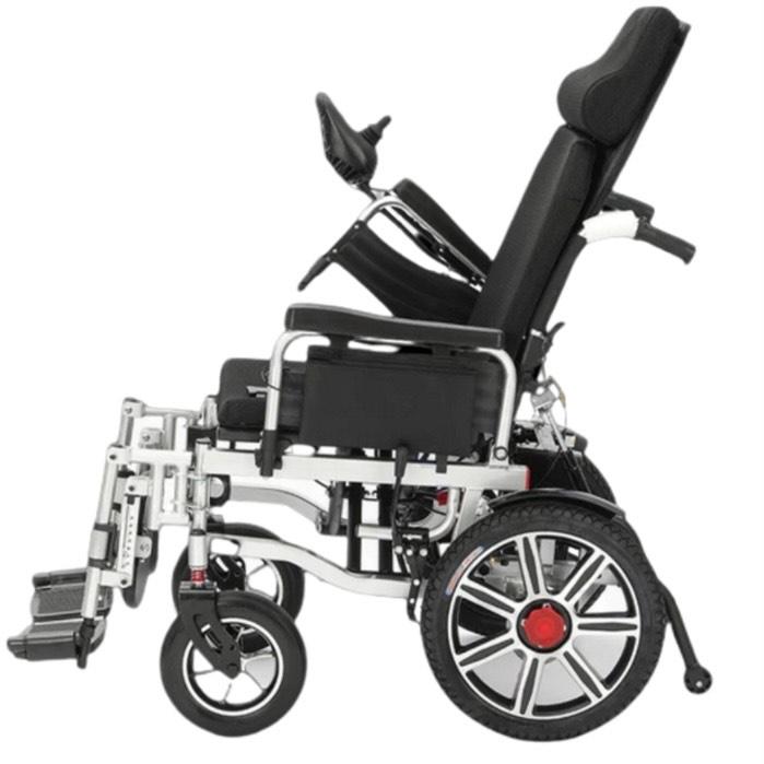fauteuil roulant electrique adulte algerie novessia - miniature 3
