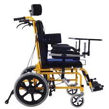 fauteuil imc jaune algerie novessia - miniature 3
