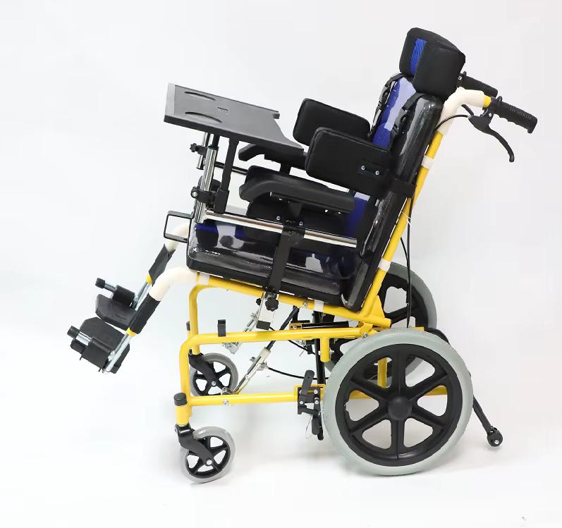 fauteuil imc jaune algerie novessia - miniature 2